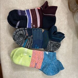 Bombas Colorful Ankle Socks Set